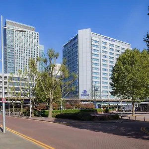 Hotel Hilton Canary Wharf, London